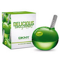 Donna Karan DKNY Delicious Candy Apples Sweet Caramel