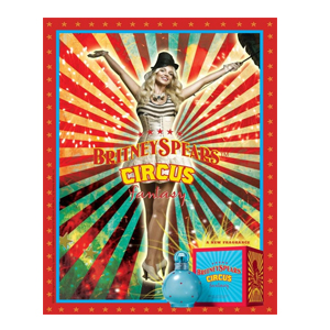 Britney Spears Circus Fantasy