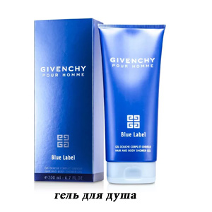 Givenchy Blue Label