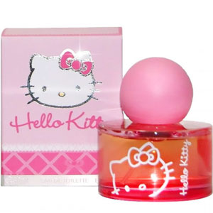 Hello Kitty Koto Parfums Hello Kitty
