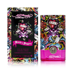 Christian Audigier Hearts & Daggers