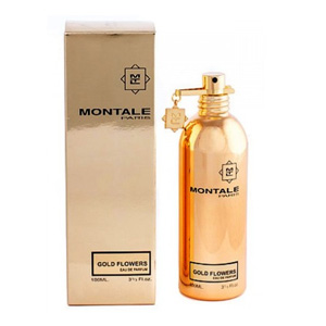 Montale Gold Flowers