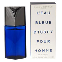 Issey Miyake L`Eau Bleue D`Issey Pour Homme