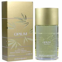 Yves Saint Laurent Opium Eau D`ete