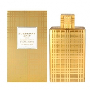 Burberry Brit Gold