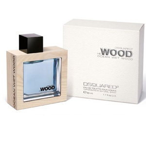 DSquared2 He Wood Ocean Wet Wood