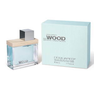 DSquared2 She Wood Crystal Creek Wood