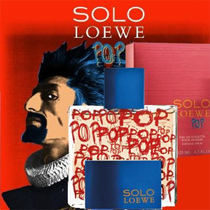 loewe solo pop