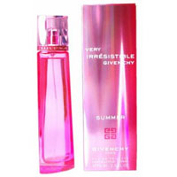 Givenchy Very Irresistible Summer For Women 2006