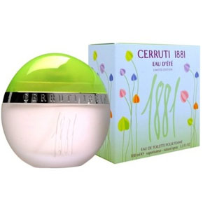 Cerruti 1881 Eau d`Ete