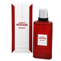 Guerlain Habit Rouge Sport