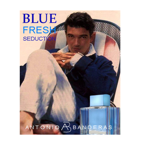 Antonio Banderas Blue Seduction Fresh