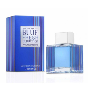 Antonio Banderas Blue Seduction Fresh