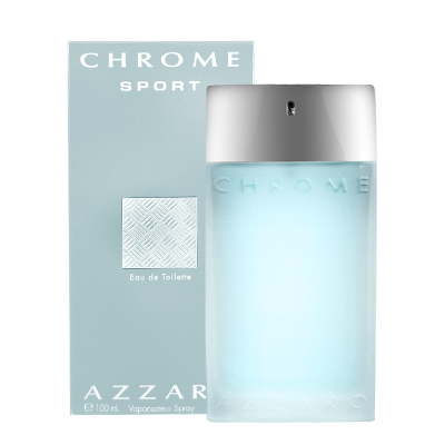 Loris Azzaro Chrome Sport