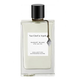 Van Cleef & Arpels Collection Extraordinaire Muguet Blanc