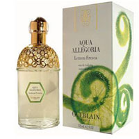 Guerlain Aqua Allegoria Lemon Fresca