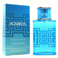 Yves Saint Laurent Kouros Tatoo