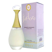 J'Adore Summer Fragrance