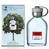 Hugo Boss Hugo One Fragrance One Tree