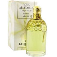 Guerlain Aqua Allegoria Ylang & Vanile