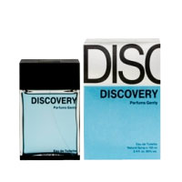 Parfums Genty Discovery