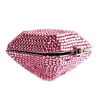 Leiber Pink Crystal