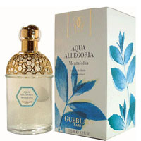 Guerlain Aqua Allegoria Mentafollia