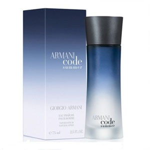 Armani Code Summer Pour Homme