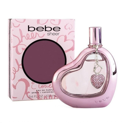 Bebe Sheer