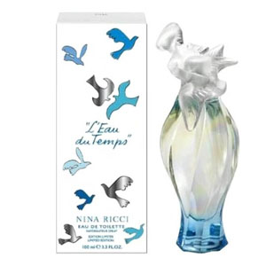 Nina Ricci L`Eau du Temps