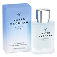 David Beckham Instinct Ice