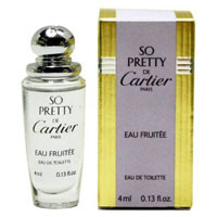 Cartier So Pretty Eau Fruitee