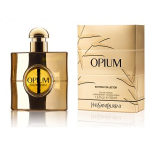 Yves Saint Laurent Opium Collector Edition