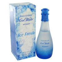 Davidoff Cool Water Women Ice Fresh