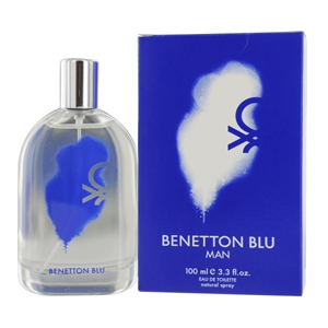 Benetton Blu Man