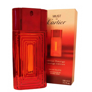 Cartier Must Edition Prestige