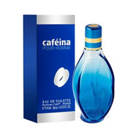 Cafe Parfums Cafeina Pour Homme