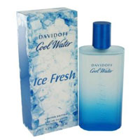 Davidoff Cool Water Men Ice Fresh