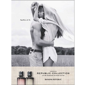 Banana Republic Republic of Men