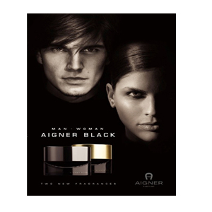 Aigner Black for Men