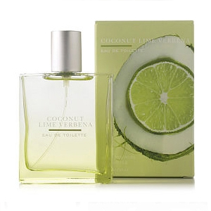 BBW Bath & Body Works Coconut Lime Verbena