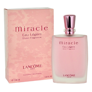 Lancome Miracle Eau Legere Sheer