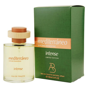 Antonio Banderas Mediterraneo Intense