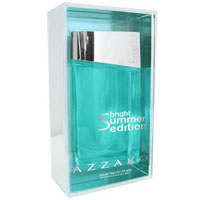 Loris Azzaro Visit Bright Summer