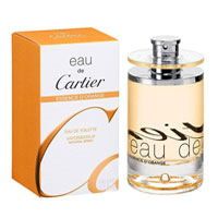 Cartier Eau de Cartier Essence d`Orange