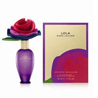 Marc Jacobs Lola Velvet