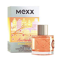 Mexx Amsterdam Spring Edition