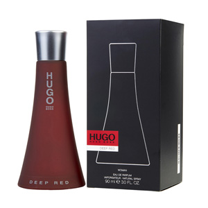 Hugo Boss Deep Red