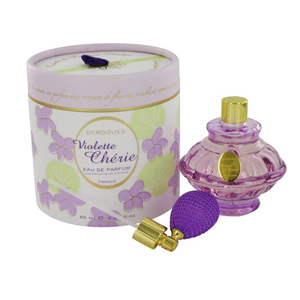 Violettes Cherie