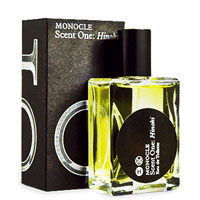 Monocle Scent One: Hinoki